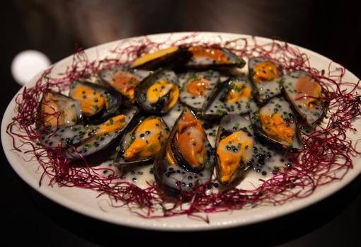 Acento, un restaurante cosmopolita en El Arenal