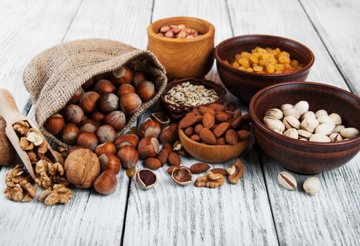 11 alimentos con propiedades antiiflamatorias