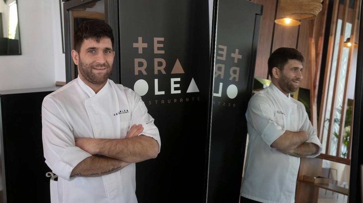 Paco Villar (Terra Olea): «El tiempo dirá si tendremos Estrella Michelín; de momento, a seguir en esta línea»
