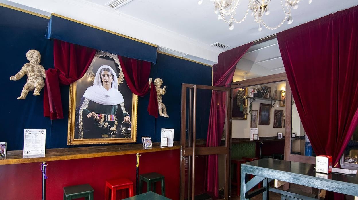 Matacandela, un refugio cofrade para todo el año