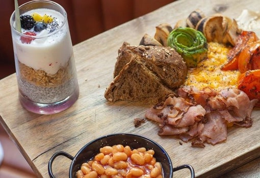 Dónde desayunar después de la Madrugá