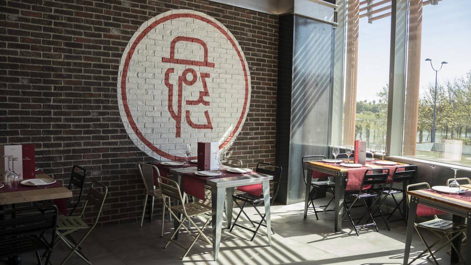 Don Benjumea, una arrocería hípster en Torre Sevilla