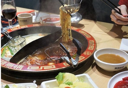 Spicy Soul HotPot, el plato chino de moda llega a Sevilla