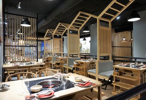 Spicy Soul HotPot, el plato chino de moda llega a Sevilla