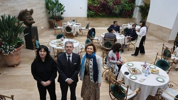 El Palacio de Congresos de Córdoba presenta su oferta gastronómica