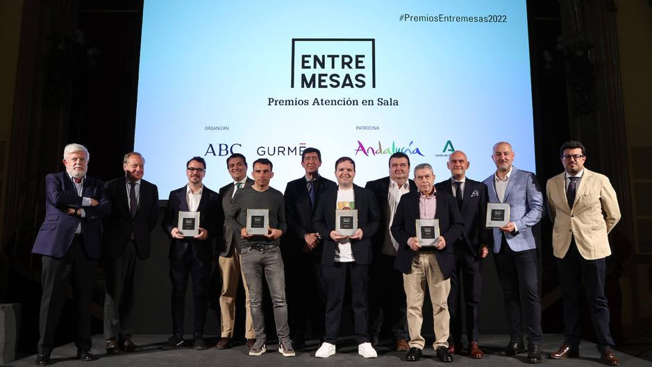 Los profesionales de la sala toman el protagonismo y abogan por el «orgullo de camarero»
