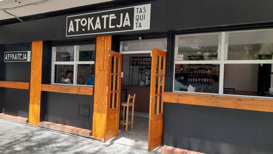 A Tokateja abre una tasquita en Virgen de Luján