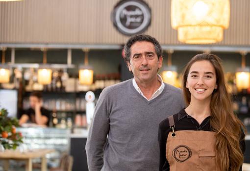 Carlota Juliá: «Mi padre me dice que soy como mi bisabuela Pilar y eso me llena de orgullo»