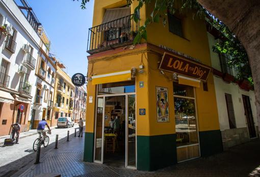 Lola por Dios
