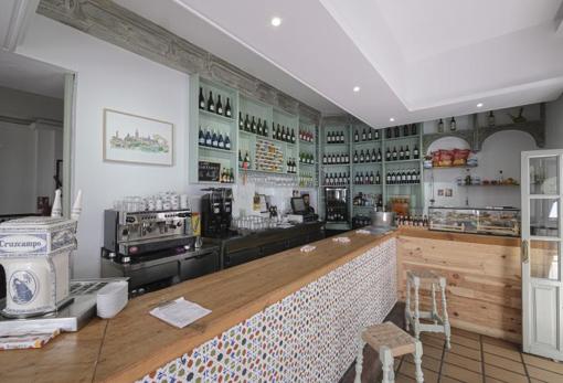 Nueva vida para La Pajarita de la calle Baños