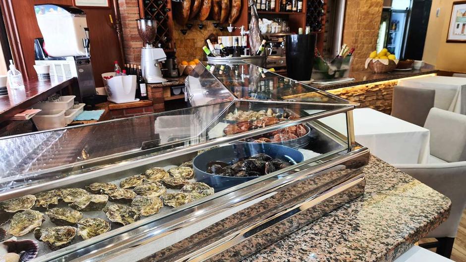 Los mejores restaurantes de pescado y marisco de la provincia de Almería