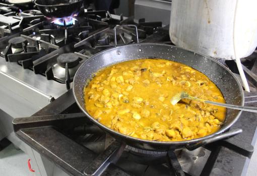 Los secretos de la cuajadera de pescado de La Ola (La Isleta del Moro)