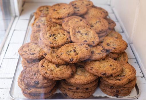 Las galletas americanas Cookie Love Love ya tienen tienda junto a la Alameda
