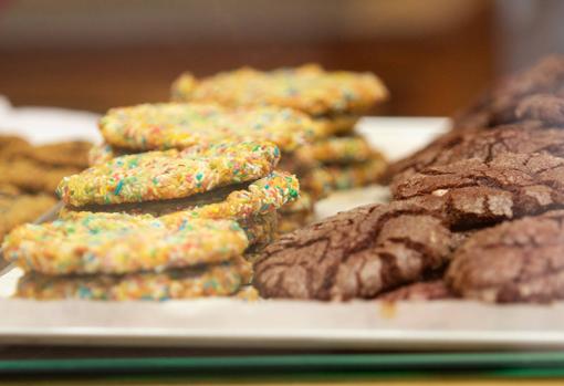 Las galletas americanas Cookie Love Love ya tienen tienda junto a la Alameda