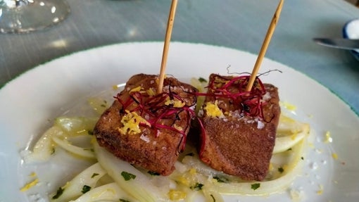 Diez sitios donde disfrutar del atún rojo en Sevilla