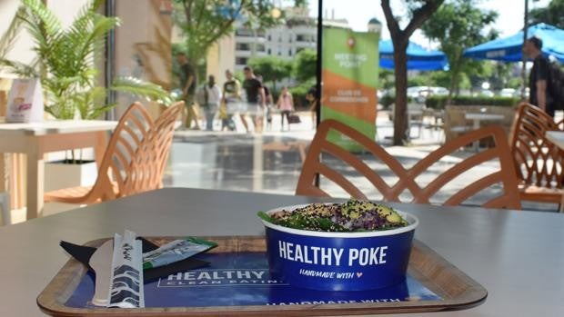 Healthy Poke: comida desenfadada y saludable para todos los gustos y momentos en Córdoba