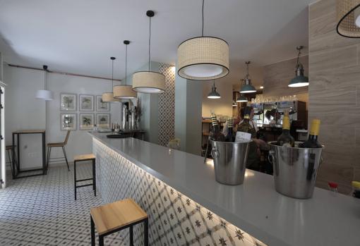 Lambel, una esquina de Bami con alma gourmet