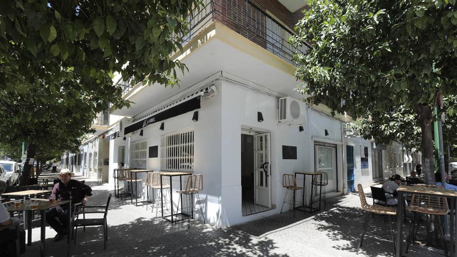 Lambel, una esquina de Bami con alma gourmet