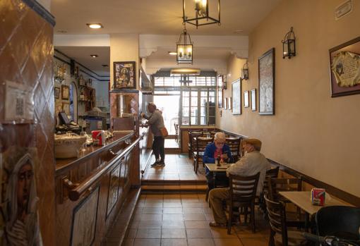 Kisko García (Casa Anselmo): «Muchos negocios del pueblo abrieron con el dinero que prestaba mi abuelo»