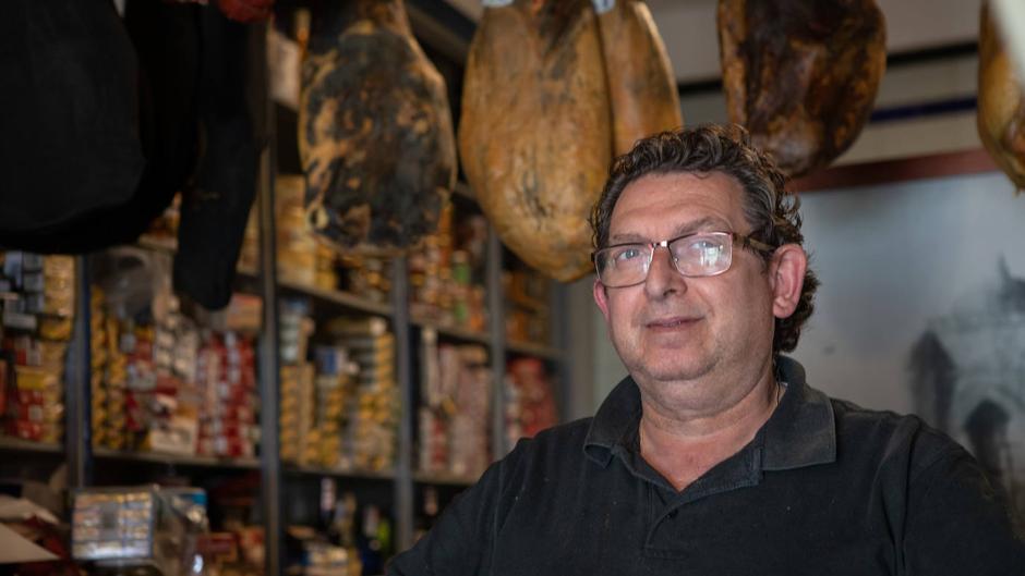 Kisko García (Casa Anselmo): «Muchos negocios del pueblo abrieron con el dinero que prestaba mi abuelo»