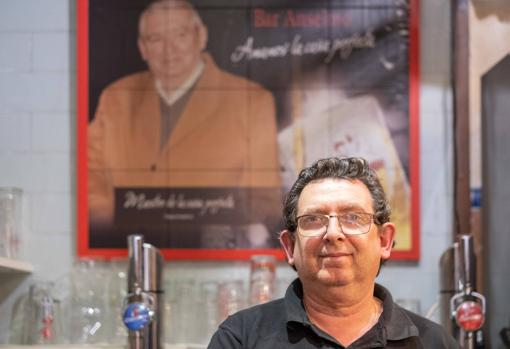 Kisko García (Casa Anselmo): «Muchos negocios del pueblo abrieron con el dinero que prestaba mi abuelo»