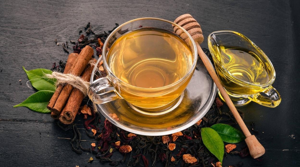 La infusión que te ayuda a quemar grasa mientras duermes