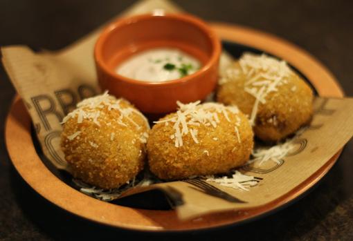 Terracota, cocina moderna con un punto italiano en la Macarena