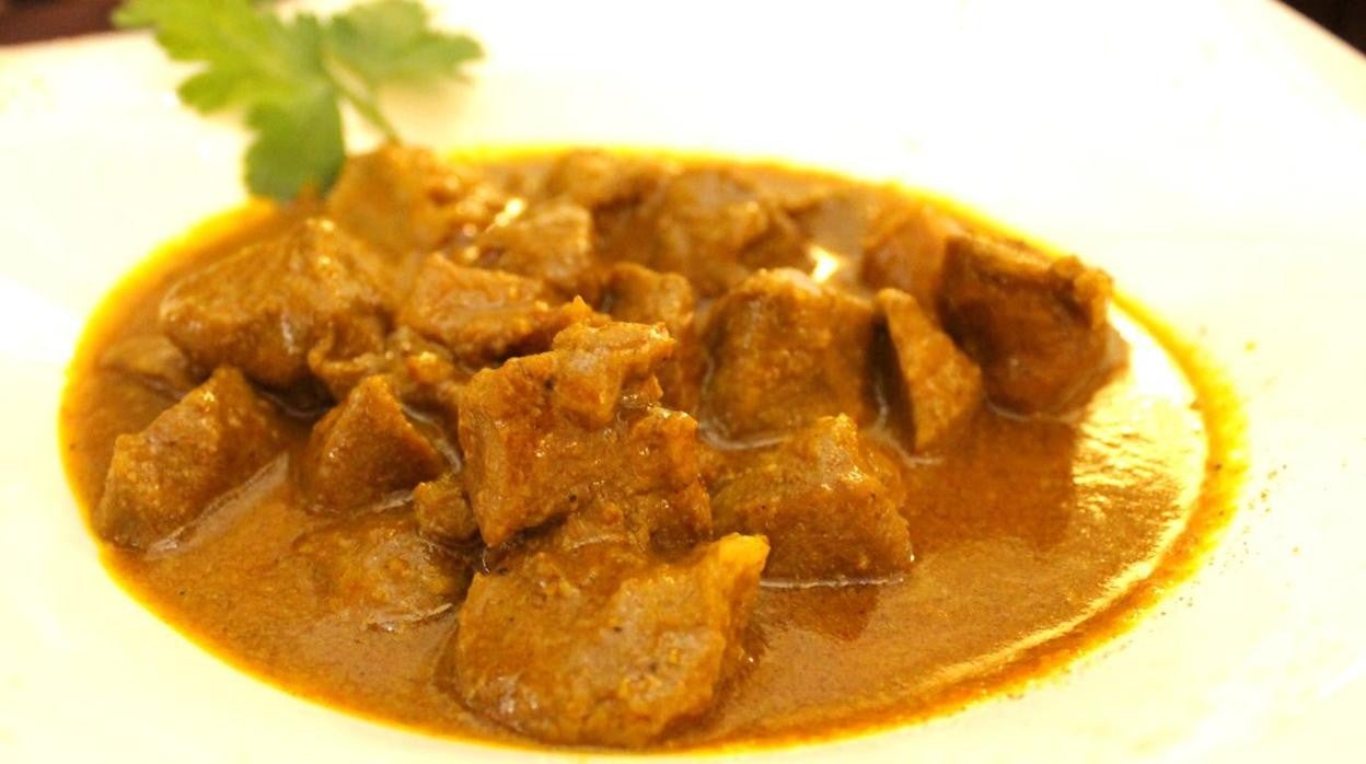 Carne a la suegra de Casa Domingo (Jaén)