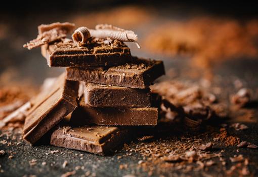 Un bocado de chocolate será más delicioso si está a temperatura ambiente