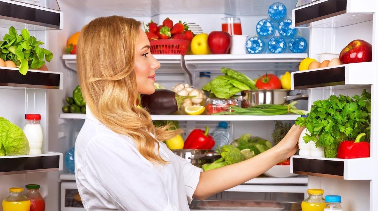 A la hora de guardar alimentos en la nevera, cometemos muchos errores