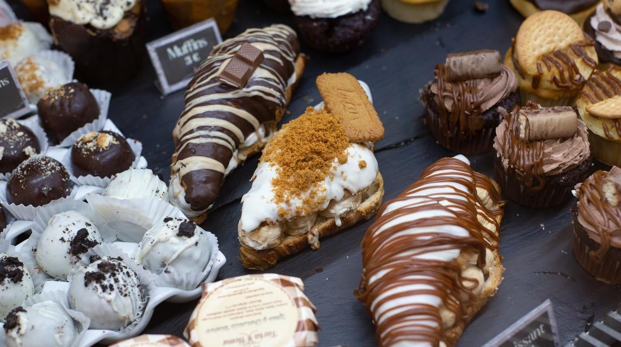 Tarta Home lleva su mundo dulce a una cafetería junto al Prado