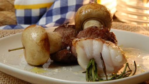 10 recetas en la barbacoa que tienes que probar este verano