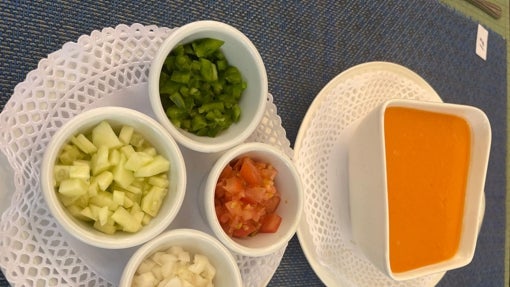 Los mejores gazpachos de Sevilla para aliviar la ola de calor