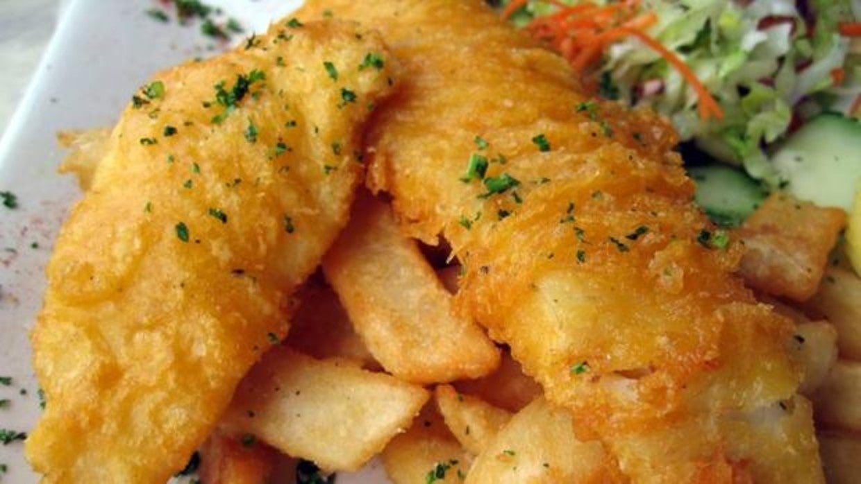 Pescados, carnes, verduras... Hay muchos alimentos que pueden freírse