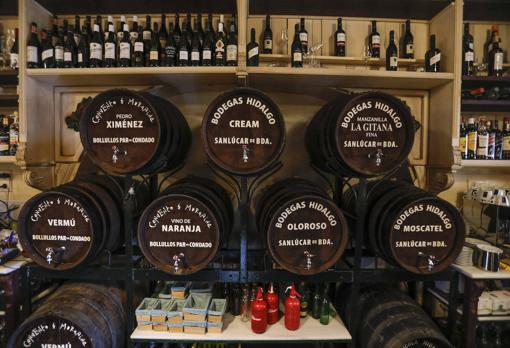 Bodega Díaz Salazar