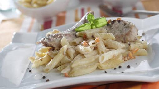 Recetas con nata para cocinar platos salados