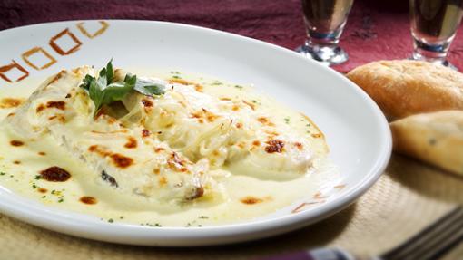 Recetas con nata para cocinar platos salados