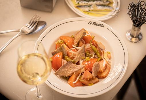 El Favorito, un bar muy sevillano de Ovejas Negras Company