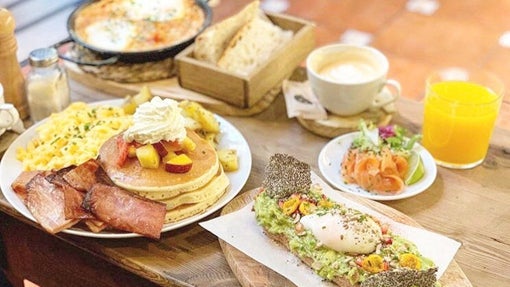 Mejores sitios para tomar el brunch en Sevilla
