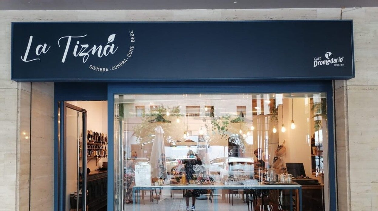 La Tizná: «Mens sana in corpore sano»