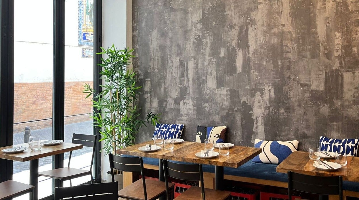 Marabunda, salero y buen ambiente junto a la Alameda