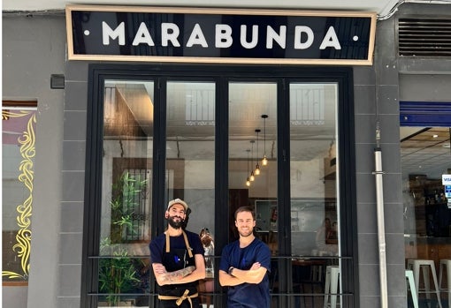 Marabunda, salero y buen ambiente junto a la Alameda