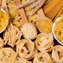 La pasta es un ingrediente básico de la dieta mediterránea