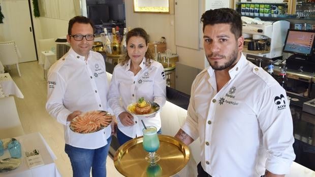Puertochico: pescados y guisos marineros, junto al Guadalquivir