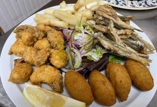 Doña Luisa, nuevo inquilino del edificio más emblemático de la Gran Plaza