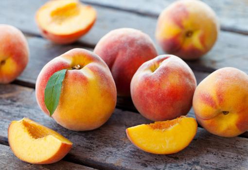 El melocotón es una frita muy beneficiosa para la salud