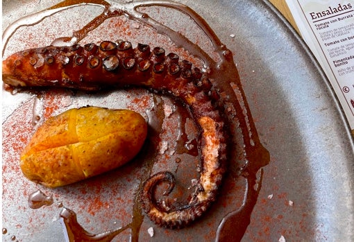 Braxas, productos de temporada y carnes a la brasa