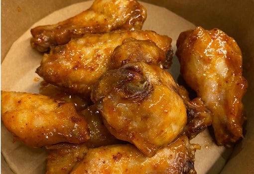 Malafacha Burger, comida callejera en serio en El Viso del Alcor