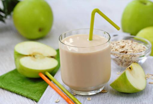 Si tomas este batido en ayunas, será más beneficioso para tu organismo