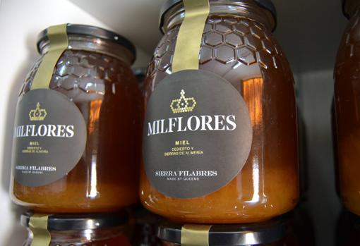 Miel de milflores